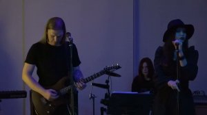 ЧЁРНЫЙ СНЕГОВИК - Roulette (System of a Down cover)