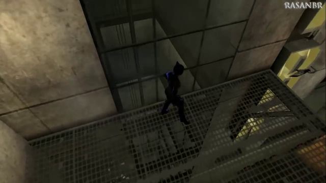 Catwoman (PC) walkthrough part 4 смотреть онлайн
