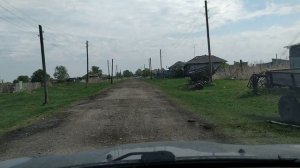 село Нагибино Тюкалинский район Омская область 2021