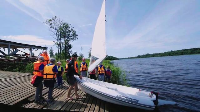 Дневник смены детско-юношеского спортивного проекта 'КУБОК СТРАНЫ РИФОВ' смотреть онлайн