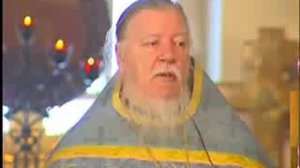 Видео Сретение Господне. О воспитании детей, борьбе с грехом. Протоиерей Дмитрий Смирнов