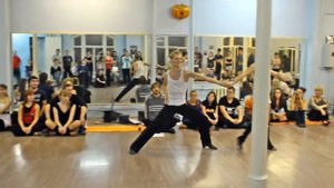 Step Up 2011. ProAm C. Финал. Slow. Апрелев - Пузанова