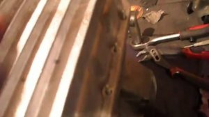 днепровский масло насос и фильтр на К-750