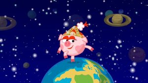 Beauty Queen - KikoRiki | Cartoon for Kids