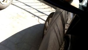 Скрип при повороте руля citroen c4