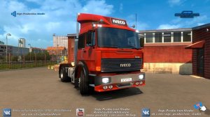 [ETS2 v1.24s] Обзор мода IVECO TURBOSTAR SPECIAL // Obzor Moda IVECO TURBOSTAR SPECIAL.