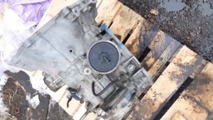 АКПП W4A321LMQ DJ8493  Mitsubishi RVR