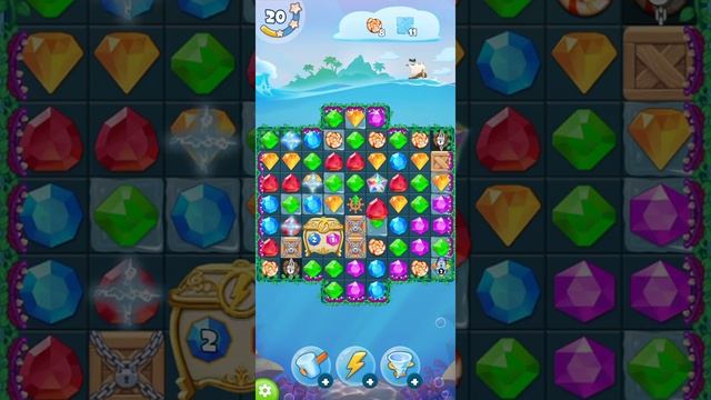 Сокровища пиратов прохождение 7515 смотреть онлайн