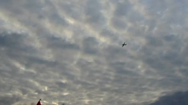 Легкомоторный самолет