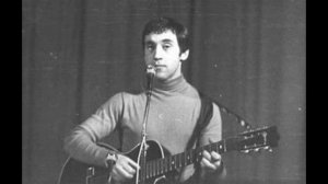 Владимир Высоцкий. Песня про стукача