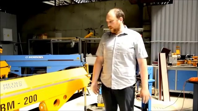 листогибочный станок для жести