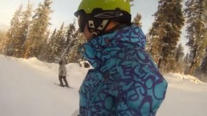 Роторное крепление для камеры GoPro