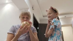 Надуваем большой шар 🎈