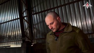 Александр Садченко, пленный военнослужащий ВСУ