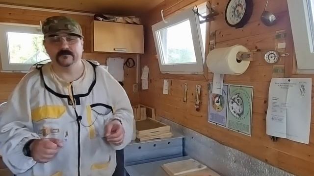 ? Про одну причину решётчатого расплода пчёл, о которой многие не догадываются ? смотреть онлайн