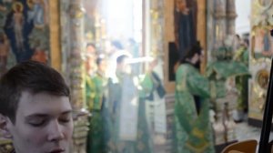 Херувимская Симоново - Стрелецкая