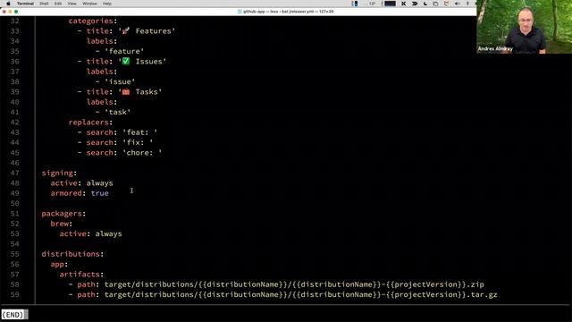 JReleaser: Releasing at the speed of light - Andres Almiray смотреть онлайн