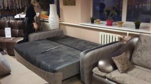 Мягкий большой диван для ежедневного сна Ричард на нпб