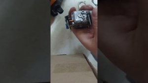 Помощь Partner'у от Штиля)))Похожие ремкомплект для карбюратора!!!