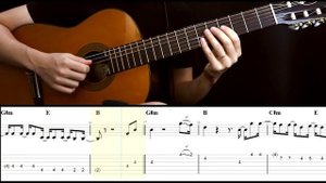 YOU Guitar (Marshmello, Benny Blanco & Vance Joy)
