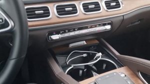 Mercedes GLE-400 d