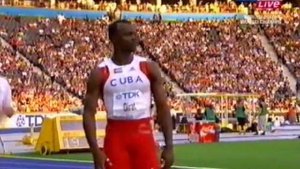 Тройной прыжок. Мужчины. Берлин 2009. Квалификация