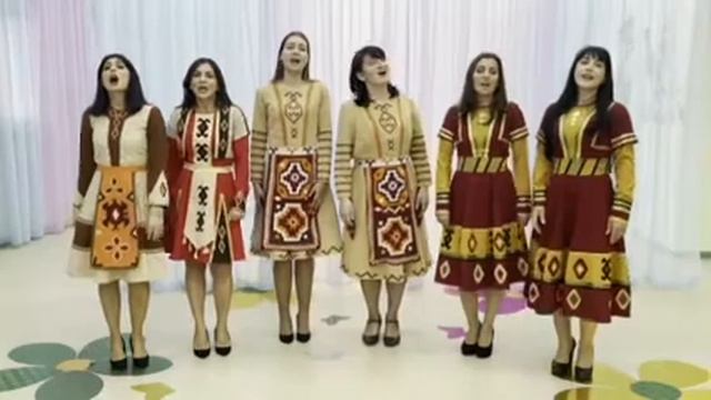 Армения моя. МАДОУ детский сад 13 "В гостях у сказки" г.о. Долгопрудный смотреть онлайн