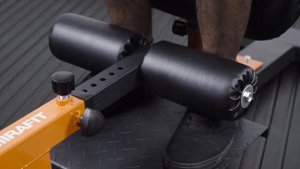 Mirafit Sissy Squat Bench