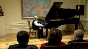 А.Лешгорн:Этюд № 7 ор.136 g-moll