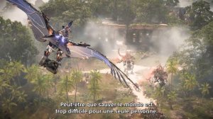Horizon Forbidden West: Complete Edition - Trailer d'annonce - 4K | PS5, PC