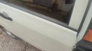 Toyota Probox ручка открывания багажной двери из салона