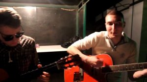 КиШ - Северный Флот - На гитаре !