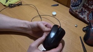 Ремонт мышки - восстановление и замена микрика