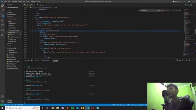 Redirecting with messages in laravel with vue.js смотреть онлайн