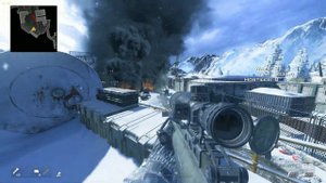 Sniper Fi - VETERAN - MW2 Remastered Special OPs (H2 Mod)