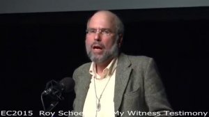 Virgin Mary appears to Harvard Professor Part 1 (Subtítulos -Jewish Convert to Catholic)