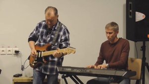 Концерт группы "Сезон дождей"