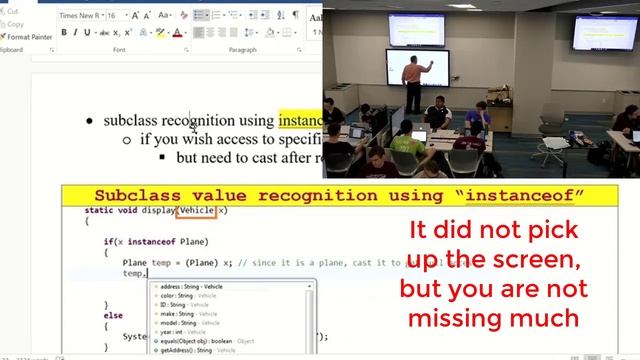 Polymorphism Interfaces and Abstraction - Part A