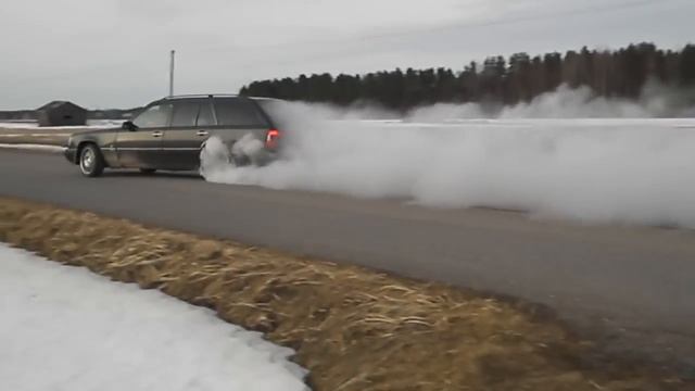 mercedes 300 tdt superturbo om 606