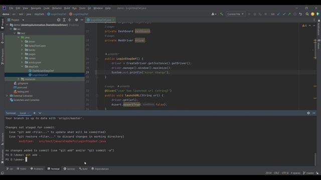Lecture 2: Mastering Git commands смотреть онлайн