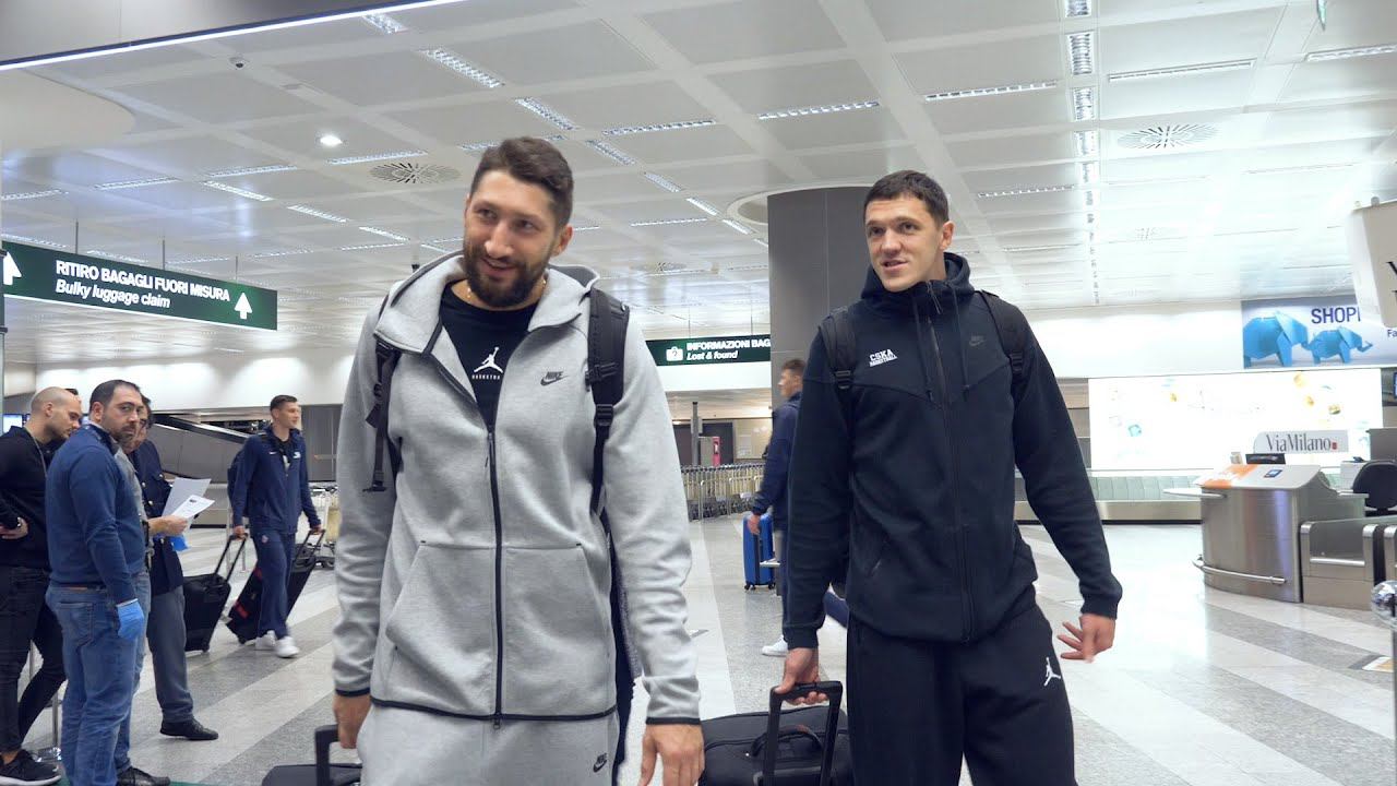 AX OLIMPIA MILAN - CSKA. Preview
