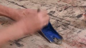 И дело, и работа... Восстановление старого советского рубанка