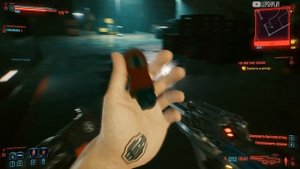 На Мягких Лапах Cyberpunk 2077, Как попасть в ангар, сделать дело и унести ноги. Киберпанк