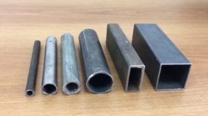 Трубы стальные: круглые, квадратные, прямоугольные