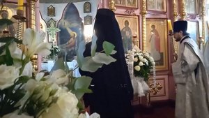 Приезд митрополита Ювеналия (Пояркова) в Смоленский храм г. Ивантеевки. 20 октября 2023 г.