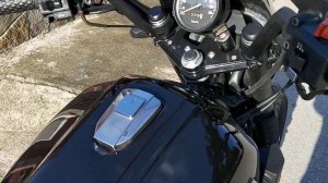 Honda vf 750s