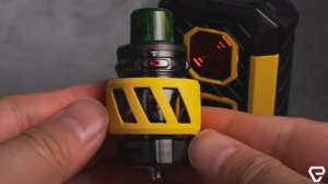 Vaporesso Armour Max Starter Kit Review!