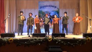 Ансамбль казачьей песни "Казаки Дона" ст. Кутейниковская, рук. Е. Чернышов