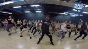 Reggaeton Workshop by  REGLA  / Day 2 /Russian Reggaeton Festival 2016