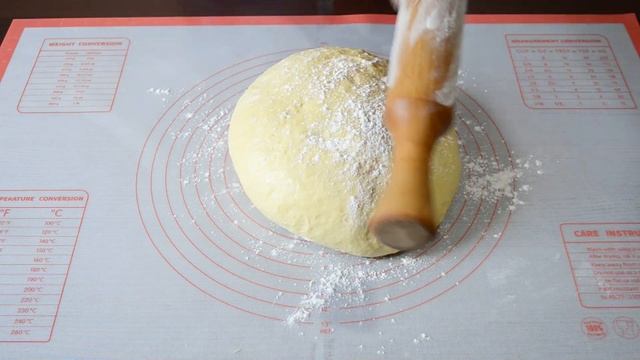 Пышные пончики на дрожжевом тесте | Lush donuts on yeast dough
